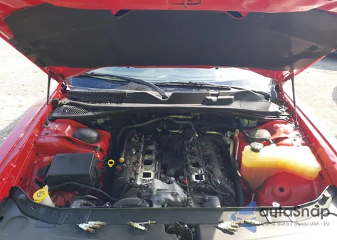 2023 Dodge Challenger R/T z USA, uszkodzony, nr VIN 2C3CDZBTXPH517751